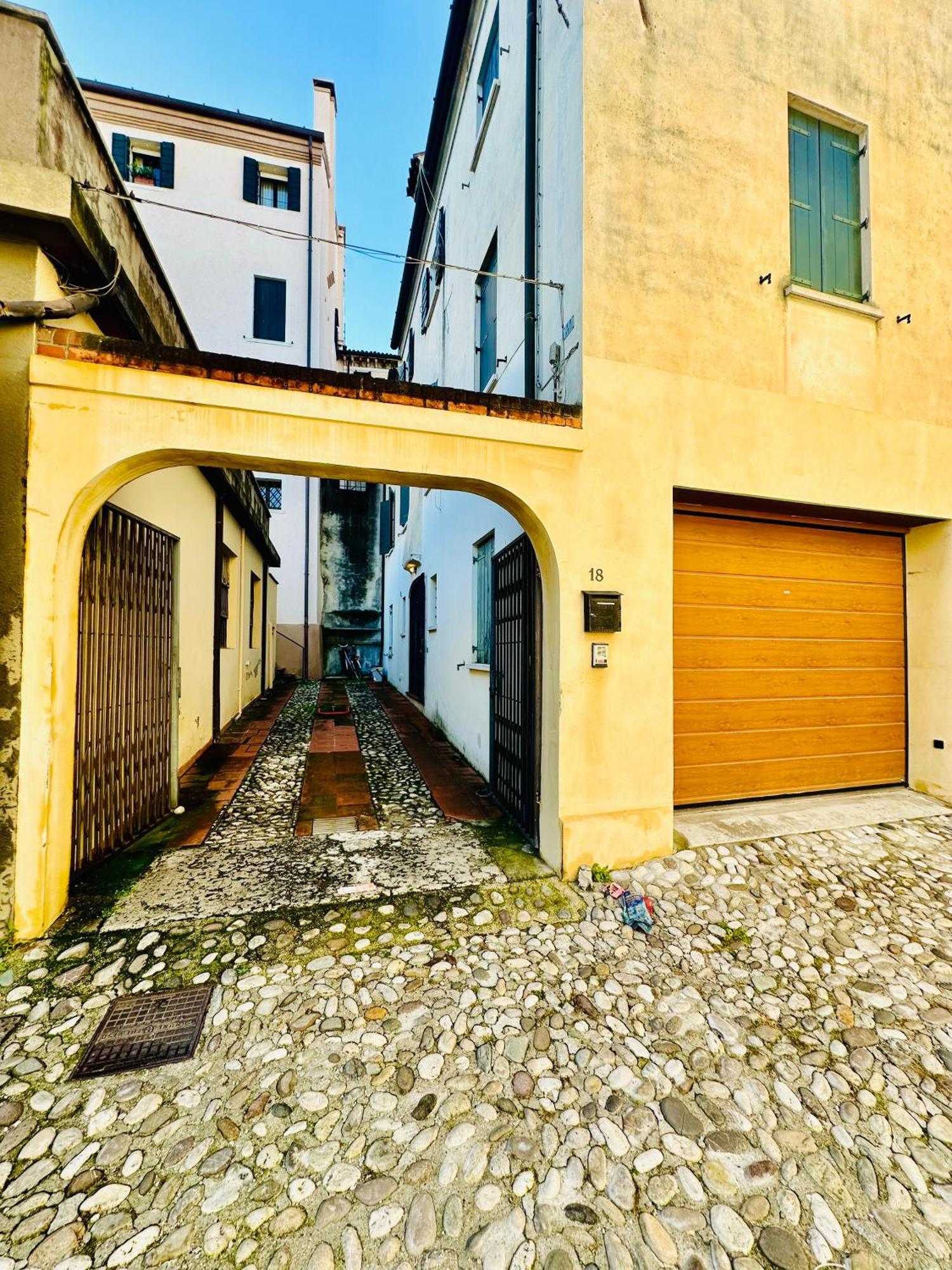San Pancrazio Apartment
